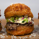Illustration for article titled This parmesan cronut burger is the only thing in my mind right now